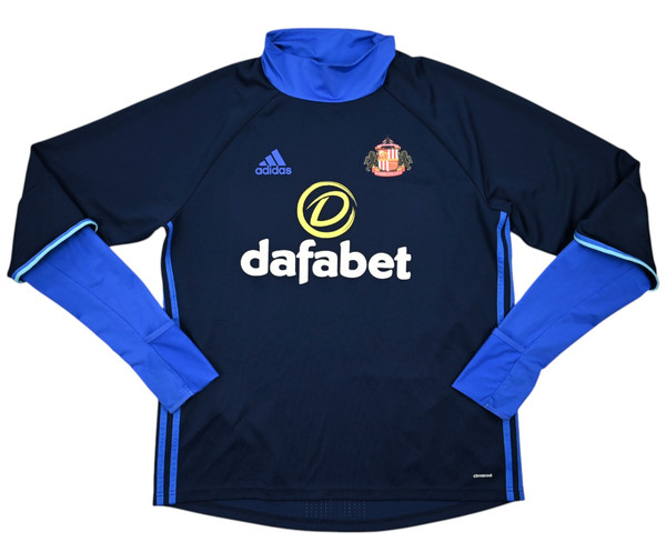 2016-17 SUNDERLAND BLUZA XL