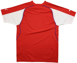 2003-04 CZECH REPUBLIC SHIRT L