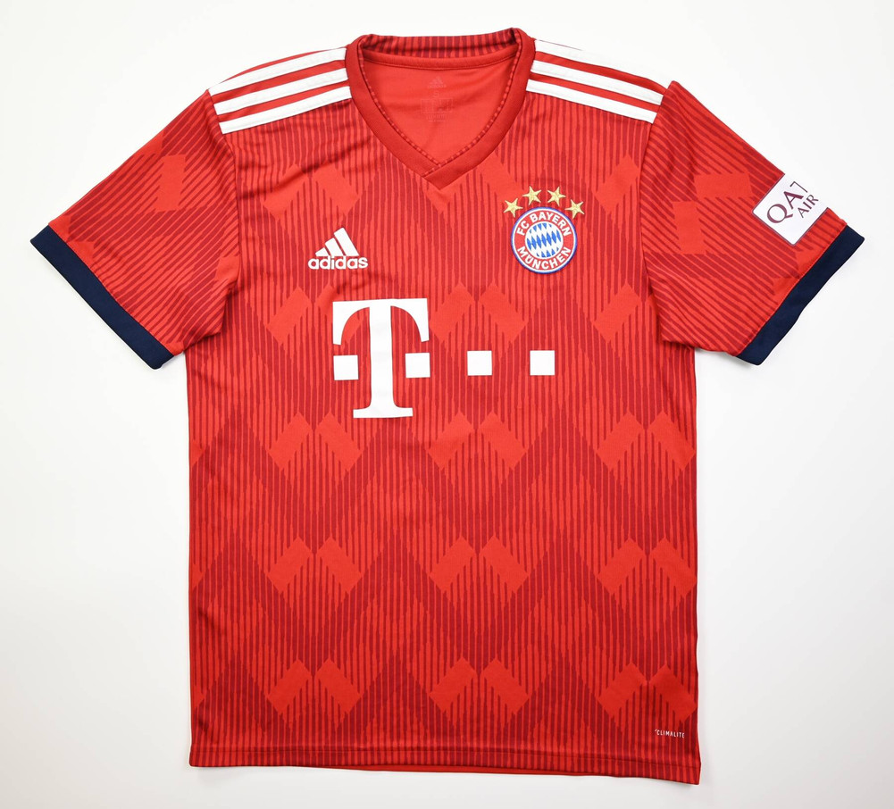 2018-19 BAYERN MUNCHEN *SULE* KOSZULKA S