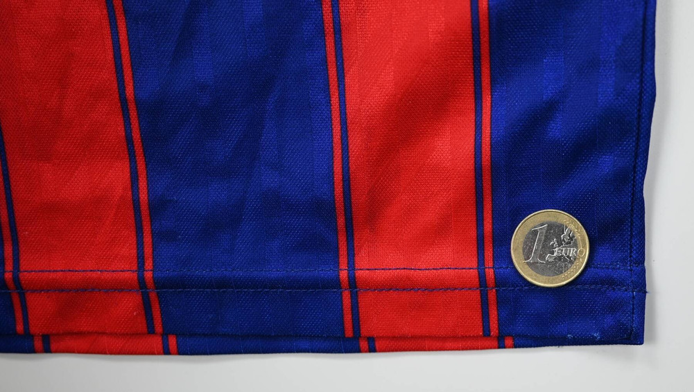 1995-97 BAYERN MUNCHEN *KLINSMANN* KOSZULKA XS