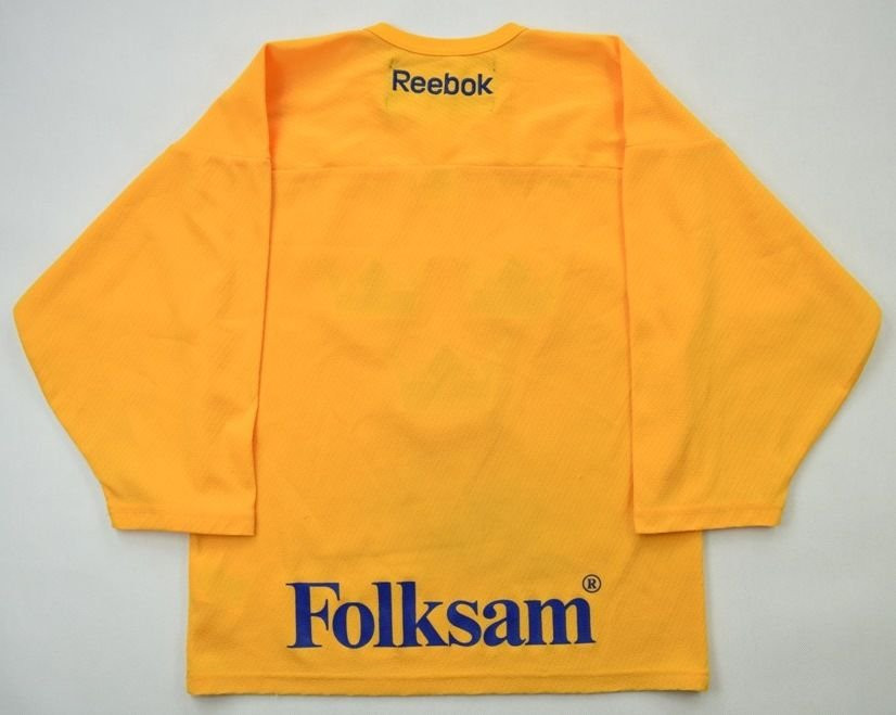SWEDEN HOCKEY REEBOK KOSZULKA M. BOYS