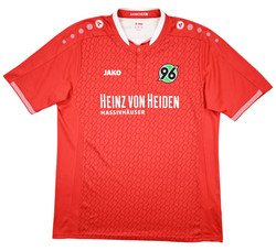 2015-16 HANNOVER 96 KOSZULKA XL/XXL
