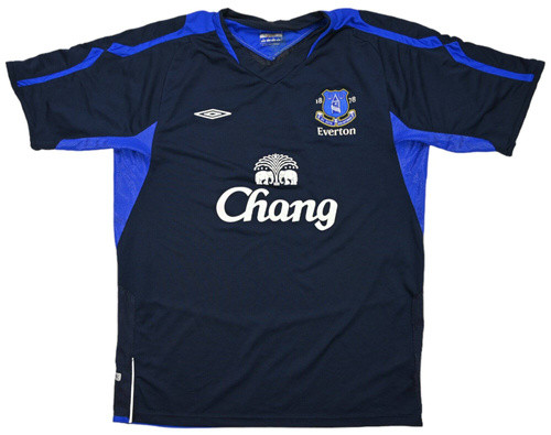 EVERTON SHIRT M