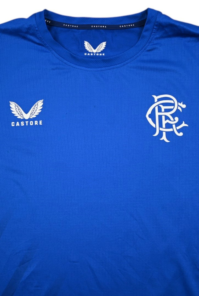 2022-23 GLASGOW RANGERS SHIRT L