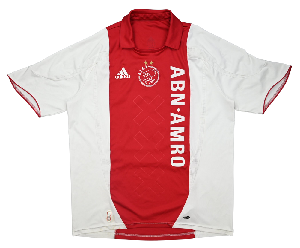 2007-08 AJAX AMSTERDAM *GABRI* KOSZULKA L