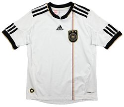 2010-11 GERMANY SHIRT S. BOYS