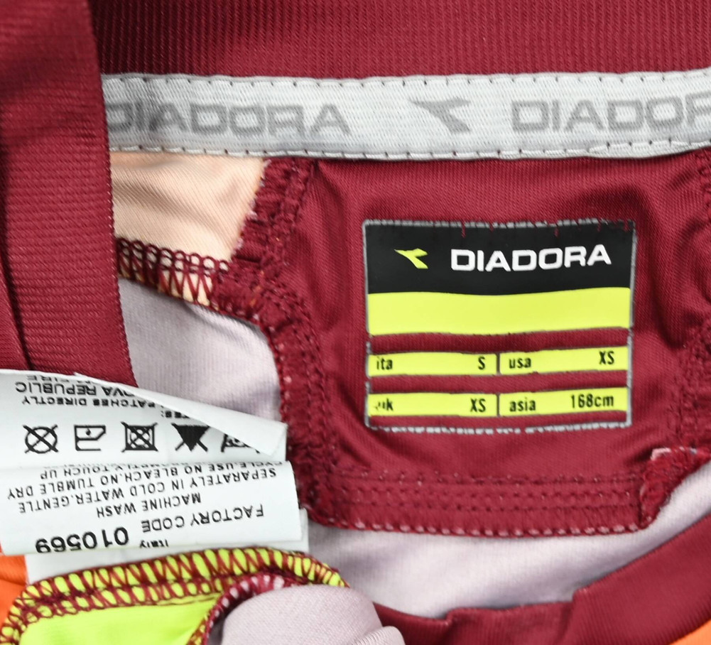 2009-10 FC LORIENT KOSZULKA XS