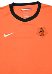 2010-11 NETHERLANDS SHIRT M