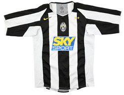 2004-05 JUVENTUS KOSZULKA S