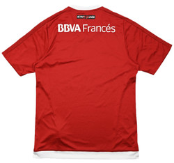 2016-17 RIVER PLATE SHIRT M