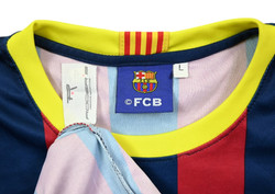 2013-14 BARCELONA *MESSI* SHIRT L