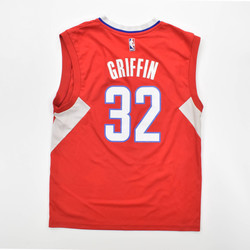 LOS ANGELES CLIPPERS *GRIFFIN* SHIRT M