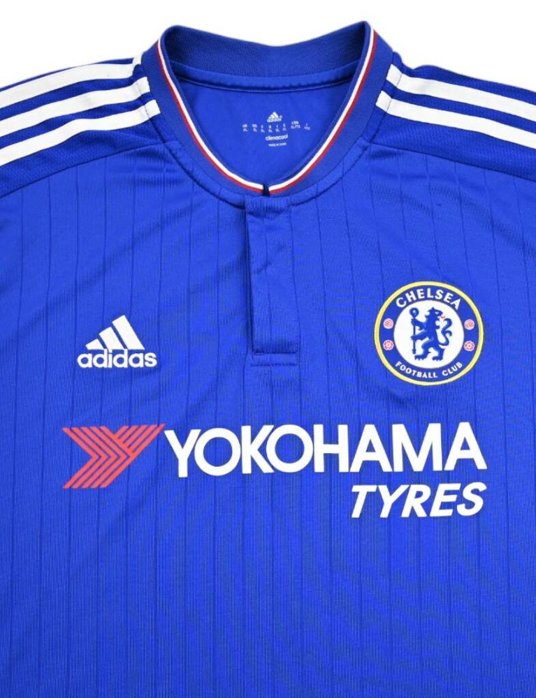 2015-16 CHELSEA LONDON KOSZULKA XL