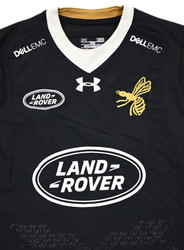 LONDON WASPS RUGBY SHIRT L 