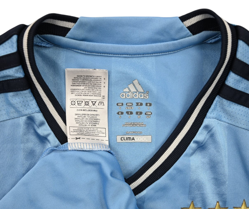 2011-12 AJAX AMSTERDAM SHIRT S