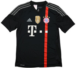 2014-15 BAYERN MUNCHEN KOSZULKA XL. BOYS
