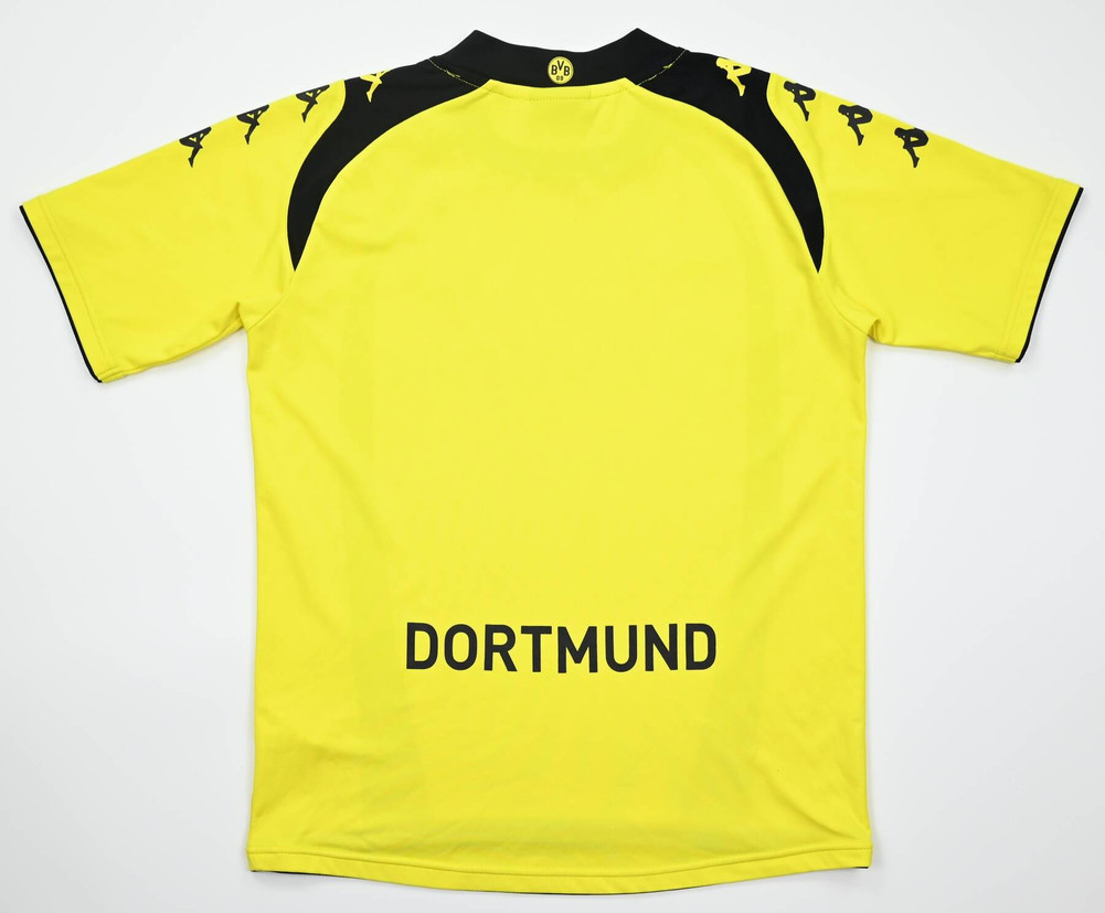 2009-10 BORUSSIA DORTMUND SHIRT XL. BOYS