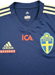 2018-19 SWEDEN SHIRT S