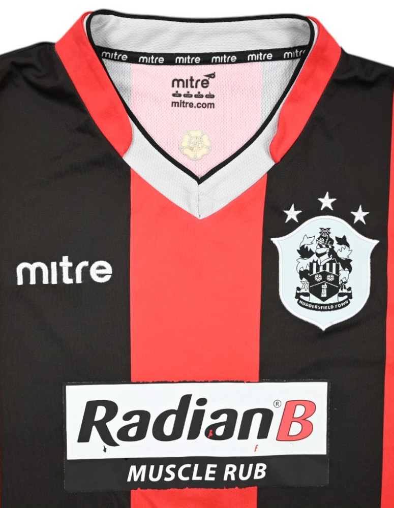 2010-11 HUDDERSFIELD TOWN KOSZULKA M
