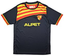 2013-14 GOZTEPE SK SHIRT 2XL