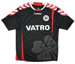 2011-12 ROT-WEISS OBERHAUSEN *FREDINHO* SHIRT M