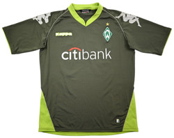2007-08 WERDER BREMEN *BOROWSKI* KOSZULKA XL