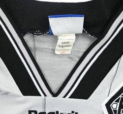 1997-98 BORUSSIA MONCHENGLADBACH KOSZULKA XS. BOYS