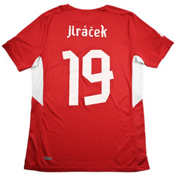 2012-14 CZECH REPUBLIC *JIRACEK* KOSZULKA M