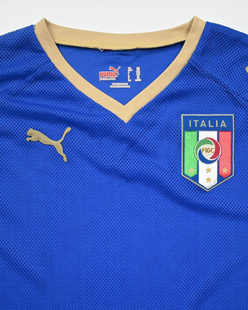 2007-08 ITALY KOSZULKA M. BOYS