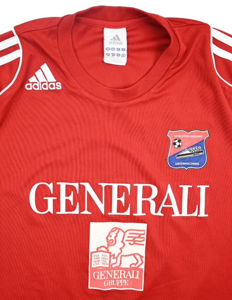 2009-10 SPVGG UNTERHACHING SHIRT M