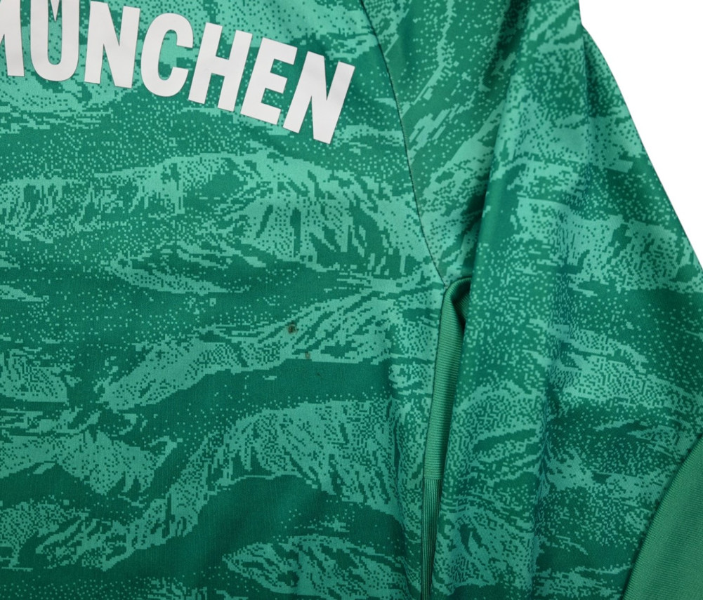 2019-20 BAYERN MUNCHEN LONGSLEEVE L. BOYS