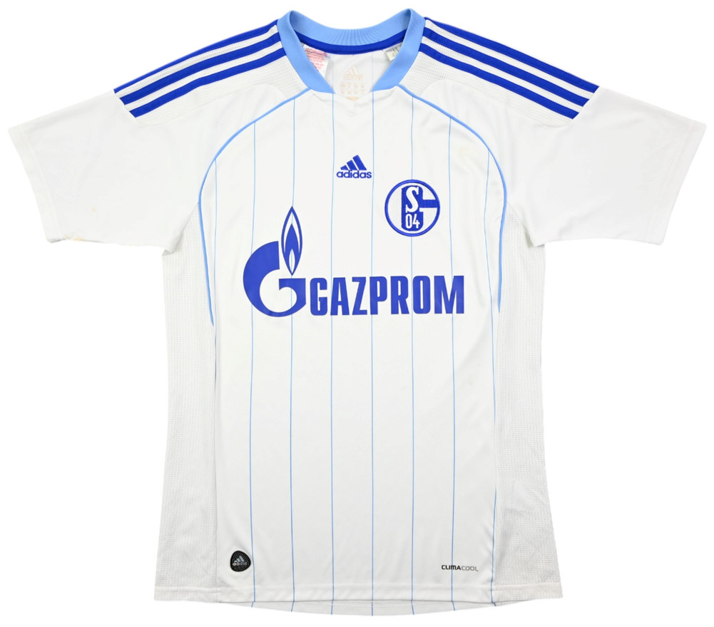 2011-13 SCHALKE SHIRT XL. BOYS