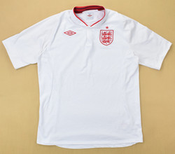 2012-13 ENGLAND KOSZULKA XL