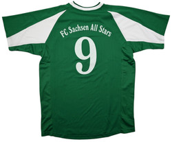 2009-10 SACHSEN LEIPZIG KOSZULKA L/XL