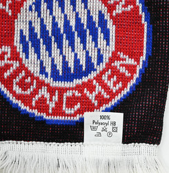 BAYERN MUNCHEN B. SCHWEINSTEIGER SCARF
