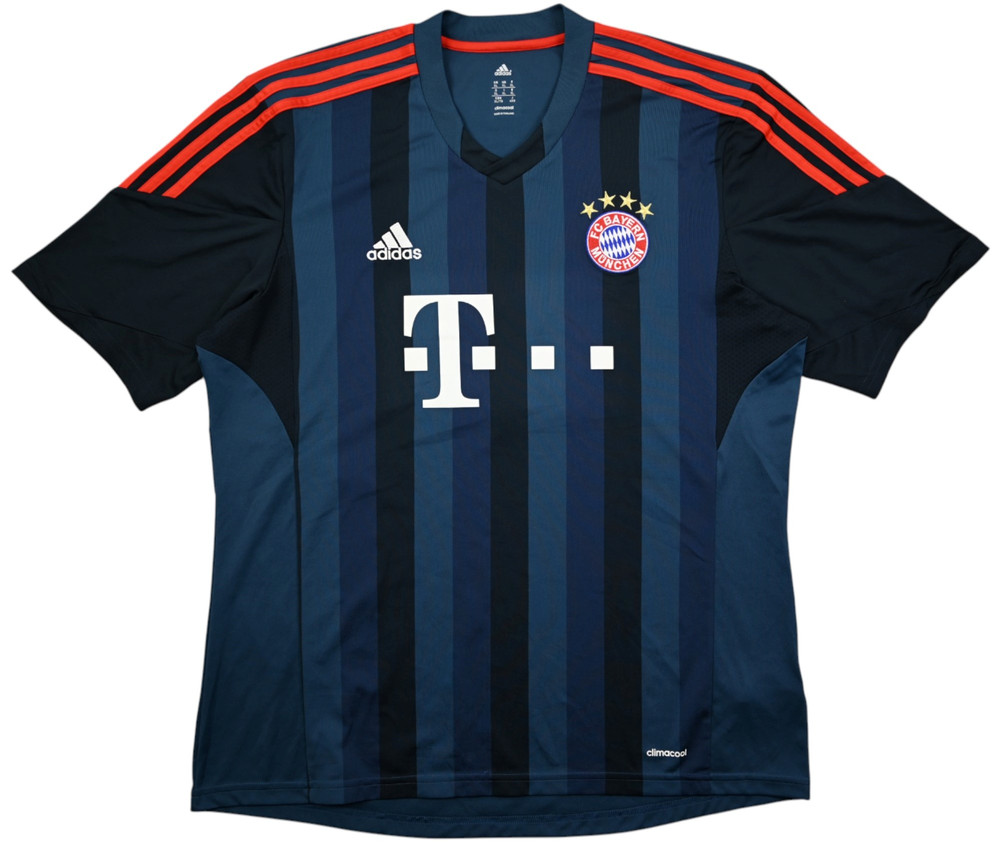 2013-14 BAYERN MUNCHEN *MARTINEZ* SHIRT XL
