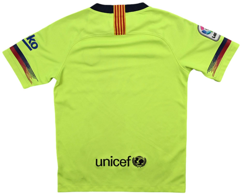2018-19 FC BARCELONA KOSZULKA M. BOYS