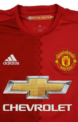2016-17 MANCHESTER UNITED *IBRAHIMOVIĆ* KOSZULKA XS