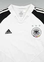 2004-05 GERMANY SHIRT L