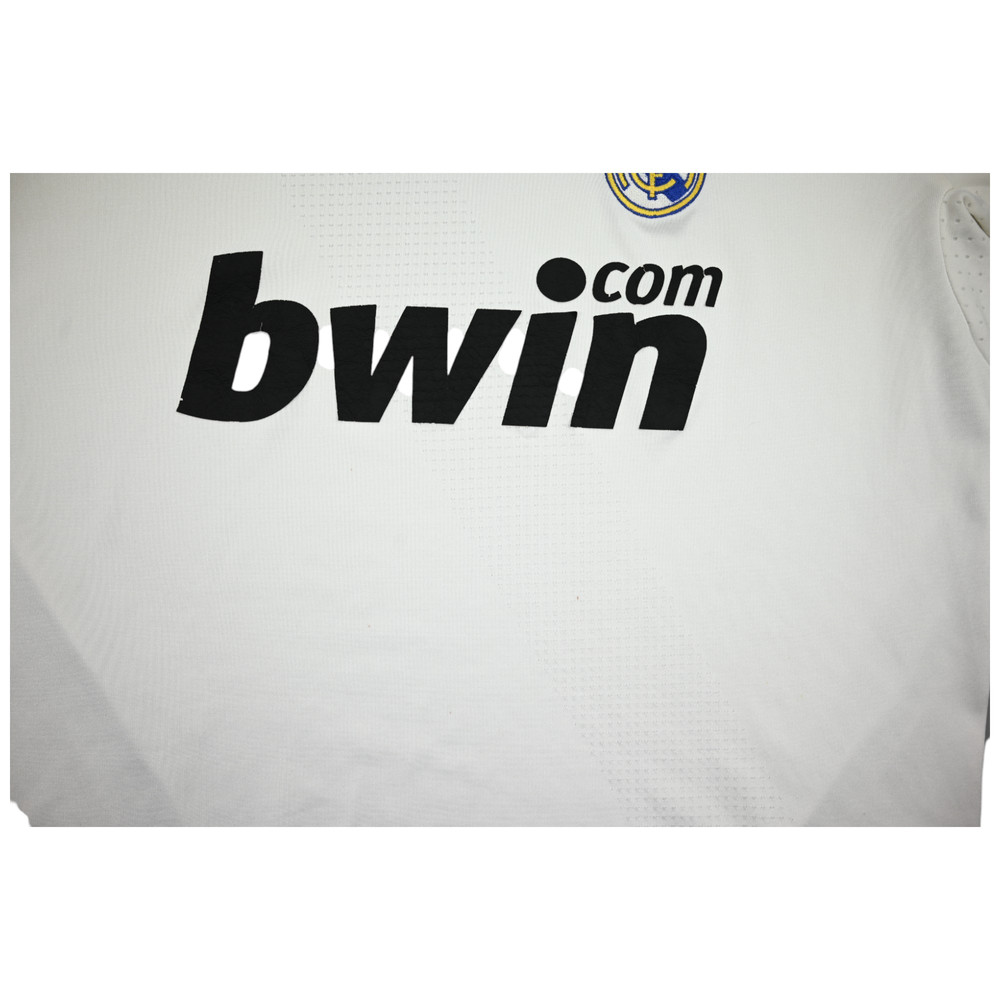 2008-09 REAL MADRID KOSZULKA XL. BOYS