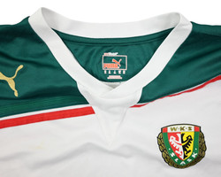 2011-12 SLASK WROCLAW SHIRT XL