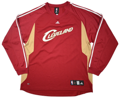 CLEVELAND CAVALIERS NBA TOP L