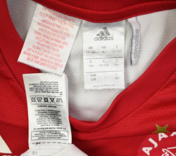 2013-14 AJAX AMSTERDAM KOSZULKA L. BOYS