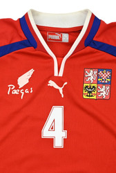 2000-02 CZECH *NEDVED* KOSZULKA XL