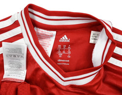 2013-14 BAYERN MUNCHEN *JOHANN* KOSZULKA XS. BOYS 7-8 LAT