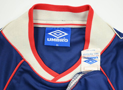 1999-00 AJAX AMSTERDAM SHIRT XL