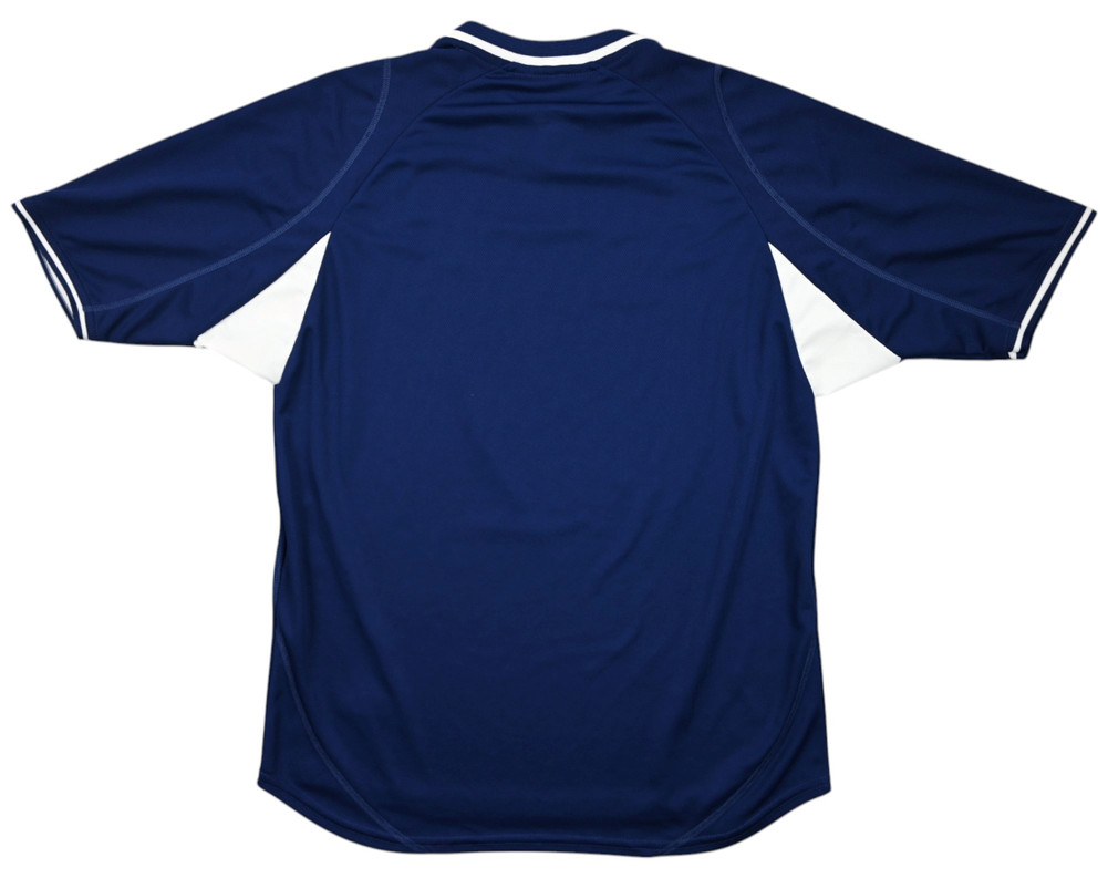 2000-02 SCOTLAND KOSZULKA M