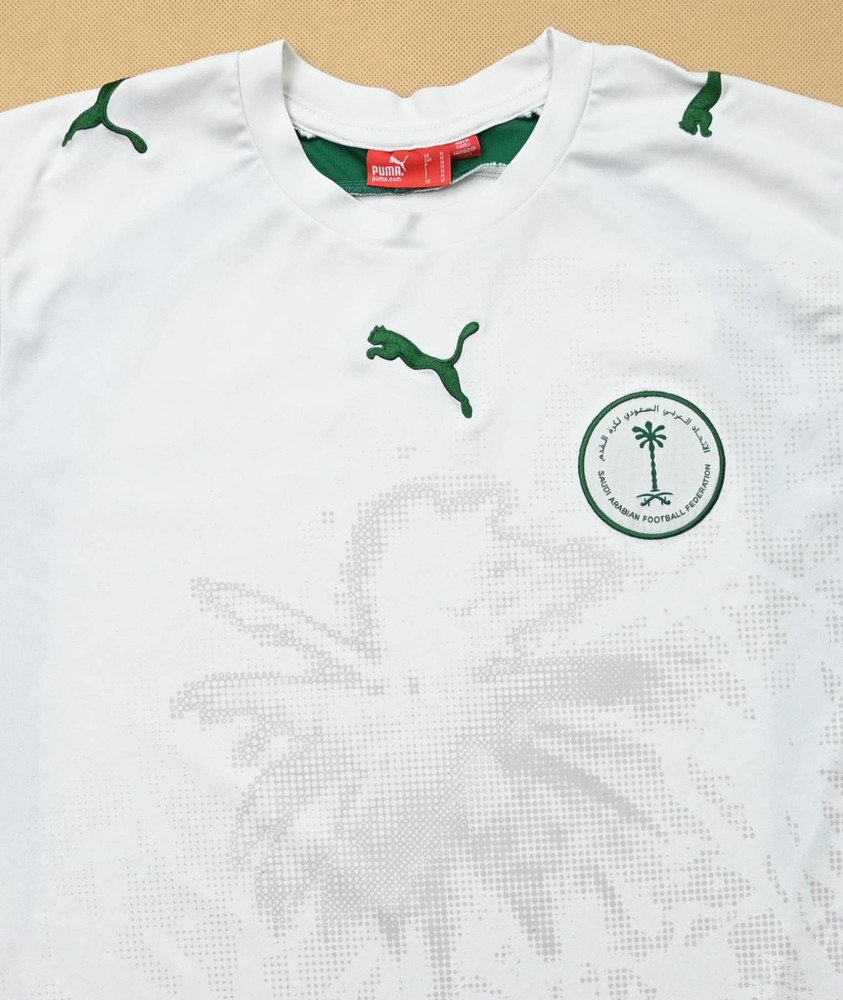 2006-07 SAUDI ARABIA KOSZULKA M