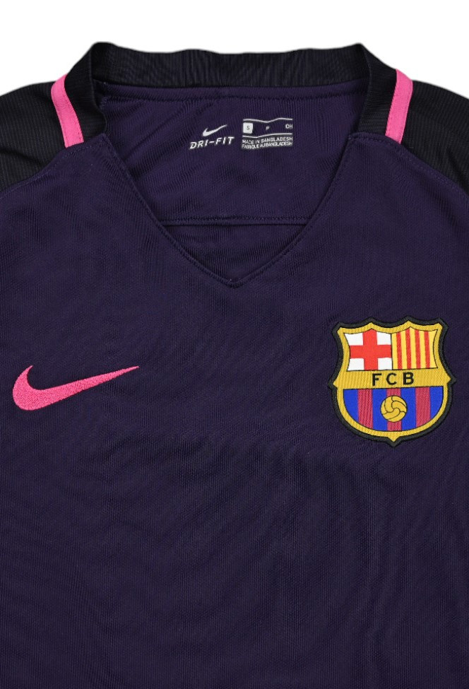 2016-17 FC BARCELONA *NEJMAR JR* KOSZULKA S