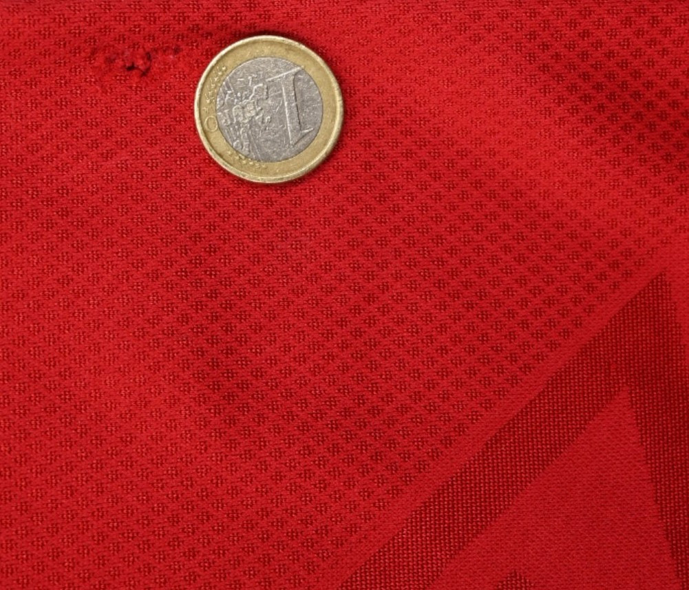 1995-96 BLACKBURN ROVERS SHIRT M